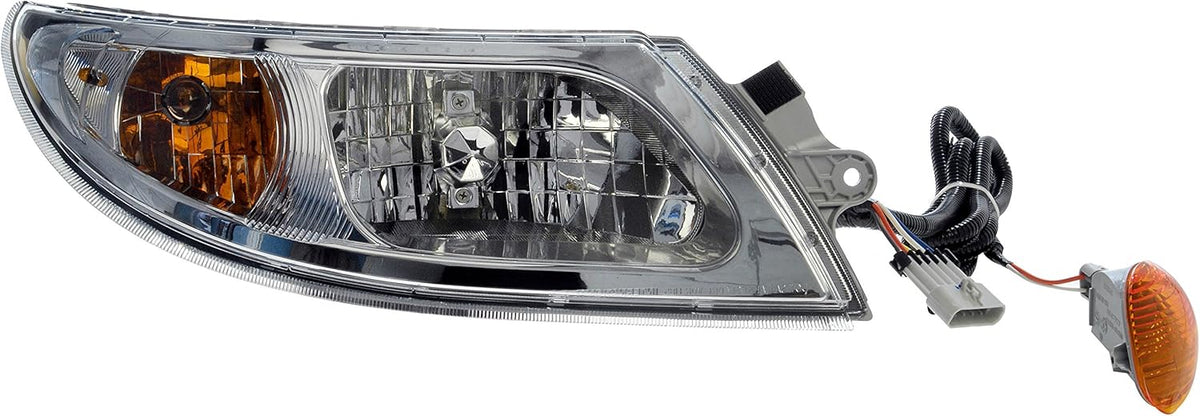 Passenger Side Headlight Assembly R9484