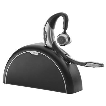 Black Mono Bluetooth Headset Y5022