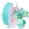 Clear Multicolor PLA 3D Printer Filament 1KG X829523