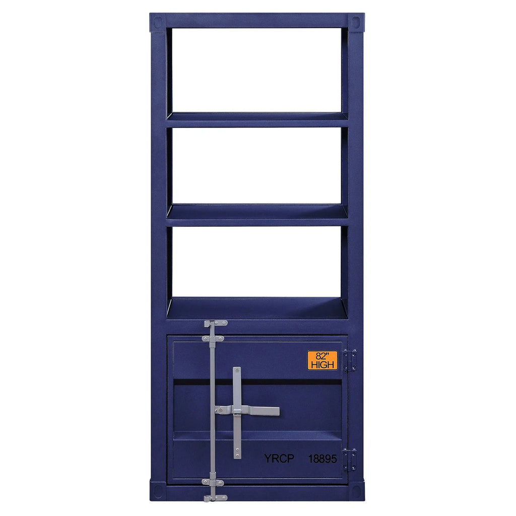 Gunmetal Audio Rack L671521