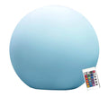 18" Waterproof Floating LED Light Ball with Remote G80257