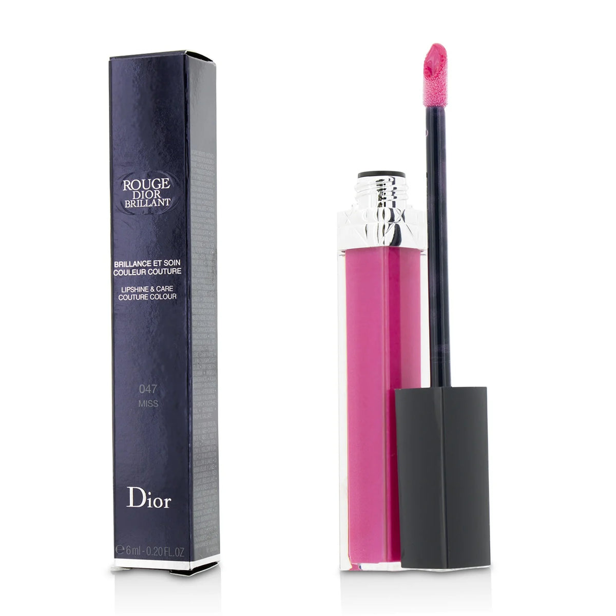 Rouge Dior Brillant Lipgloss 6ml/0.2oz X698063