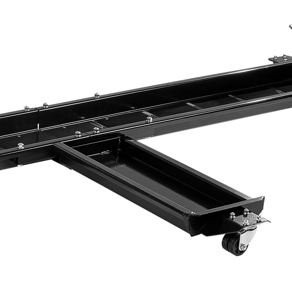 1250 lb. Capacity Low-Profile Motorcycle Dolly T3556