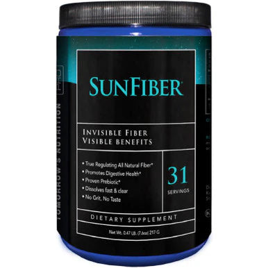 SunFiber 31 servings 7.6 oz A33554