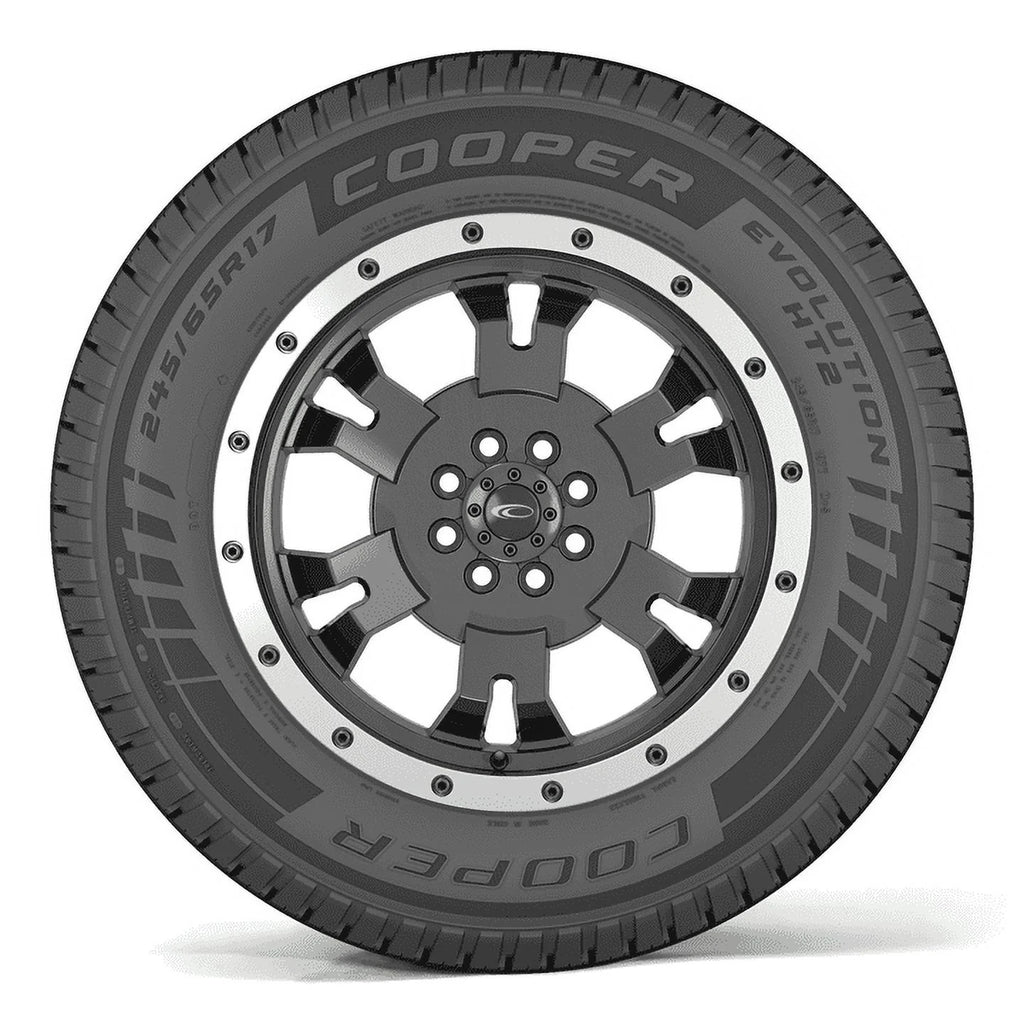 265/70R16 112S All-Season Tire W362608