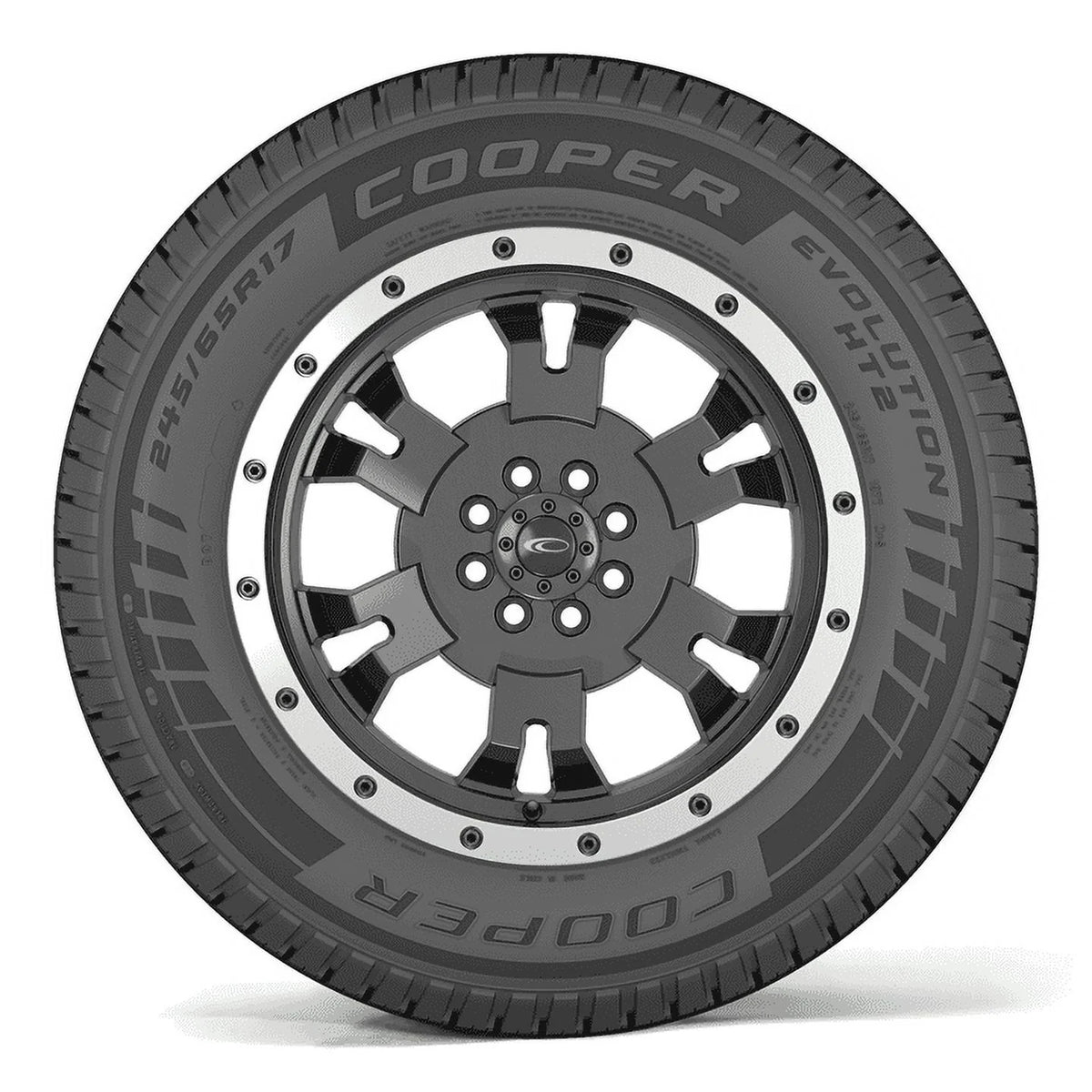 265/70R16 112S All-Season Tire W362608
