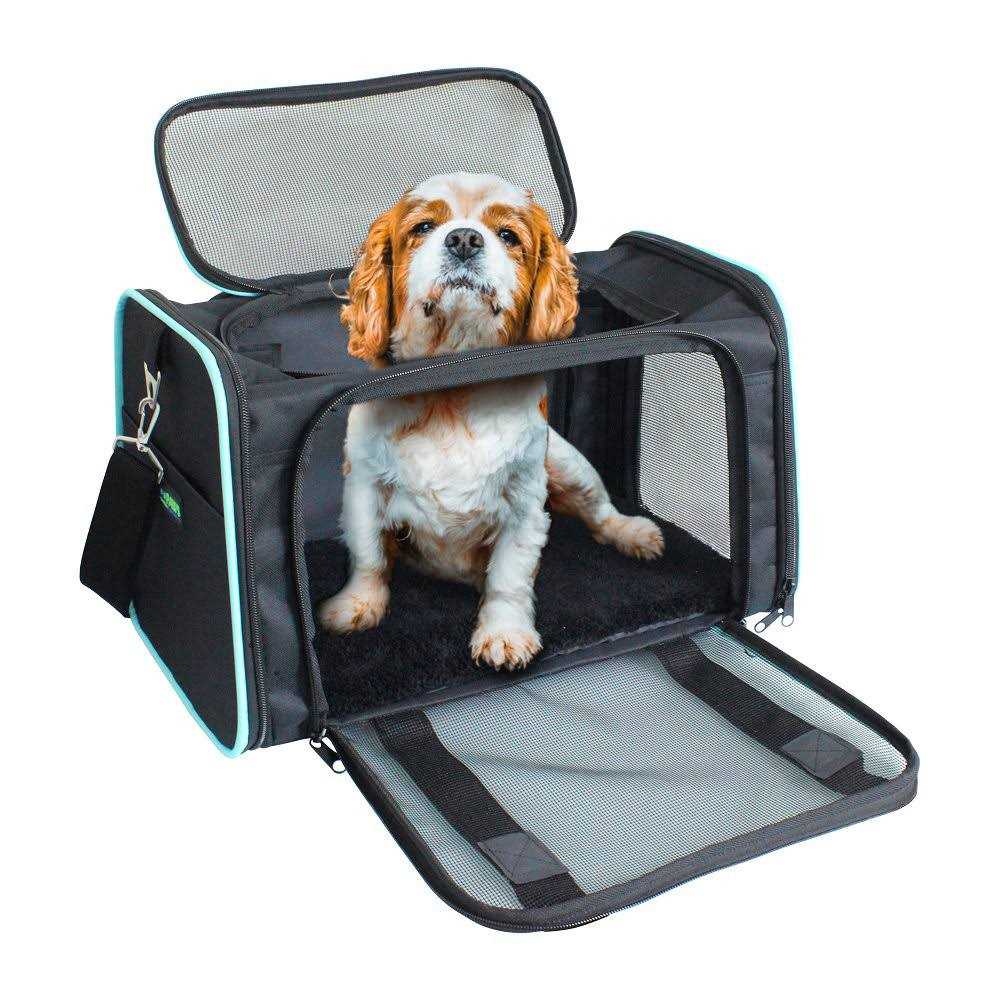 Soft-Sided Pet Carrier U880