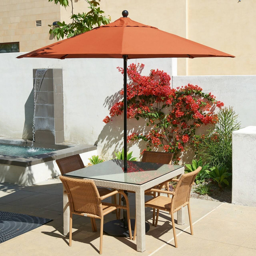 Spectrum Dove Fiberglass Market Umbrella D782593