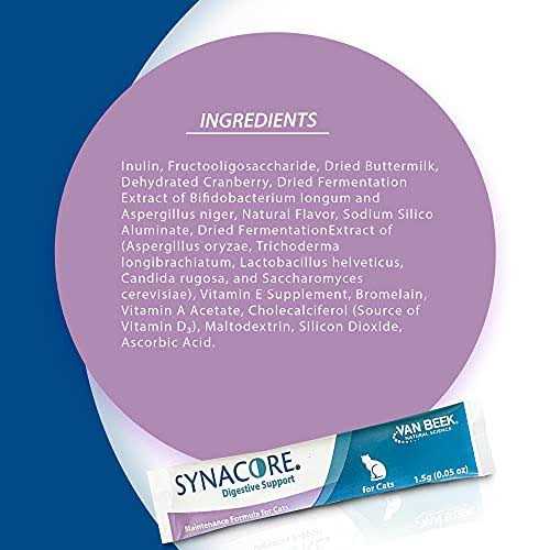 Digestive Support for Cats T2051