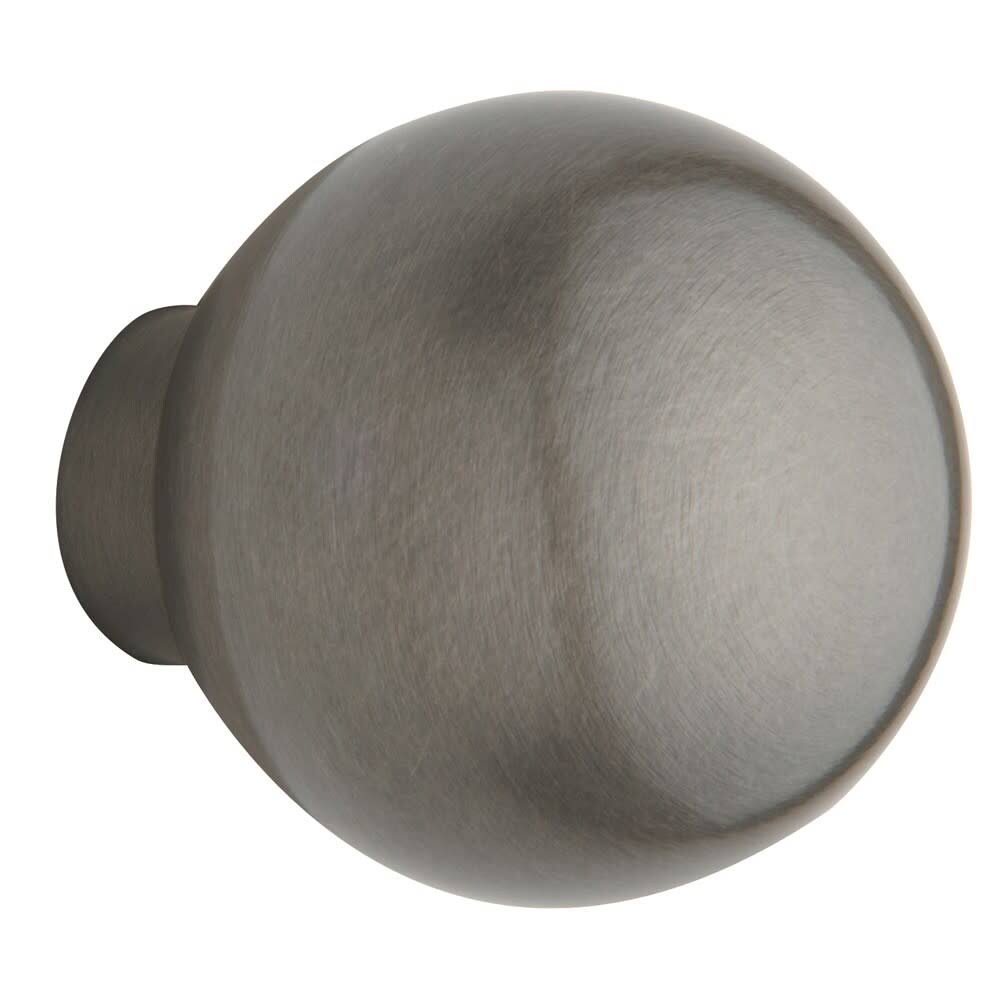 Antique Nickel Estate Knob F735433