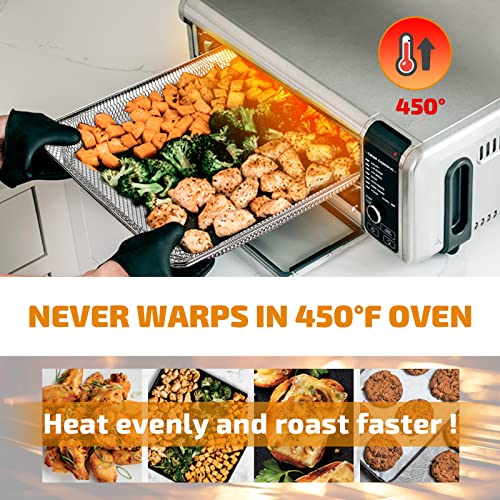 Stainless Steel Replacement Air Fryer Basket X25960
