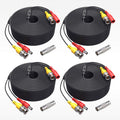 150 Feet Video Power Cable for Security Camera System J24989