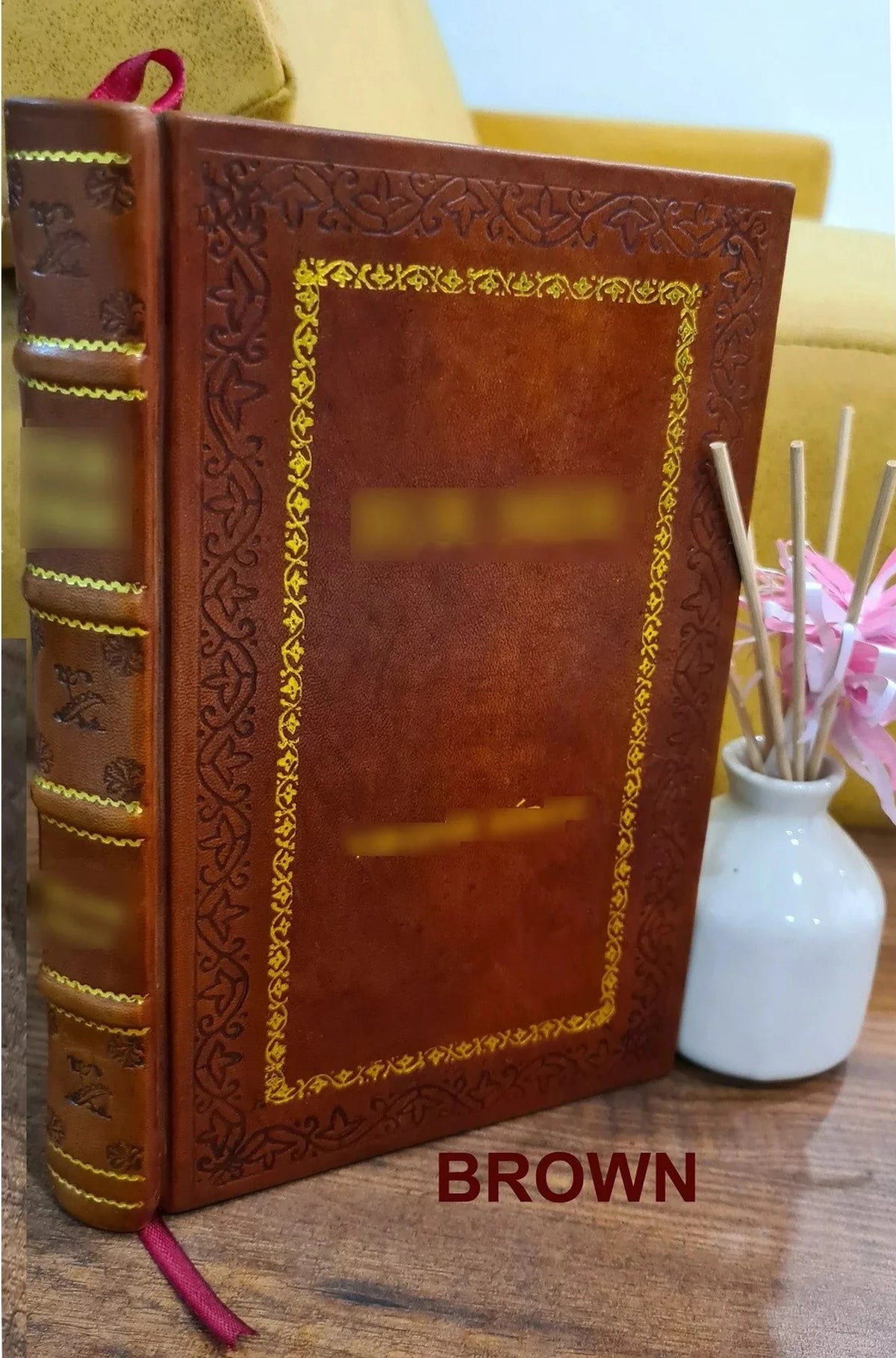 Premium Leather Bound Volume 1 U218301
