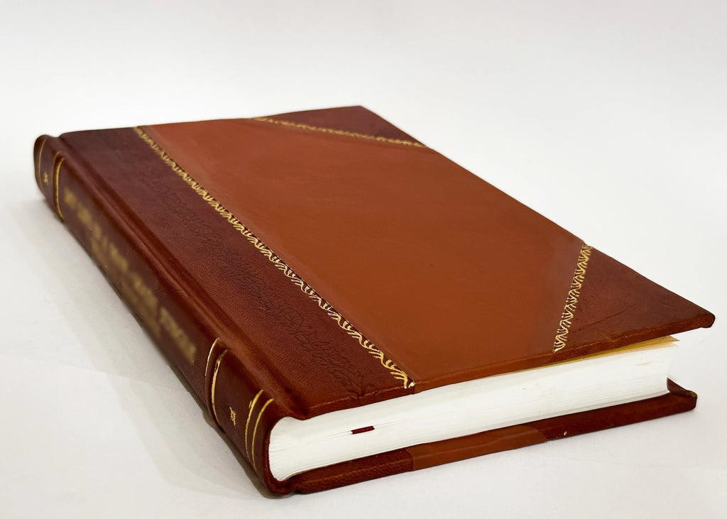 Leather Bound O6196