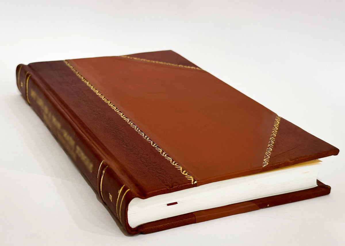 Leather Bound O6196