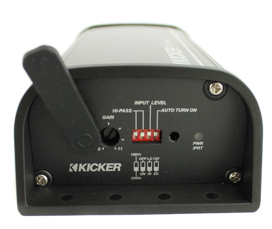 2-Channel Car Amplifier G903179