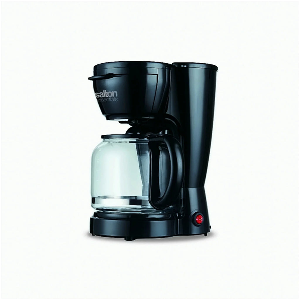 12 Cup Black Coffee Maker Z6621