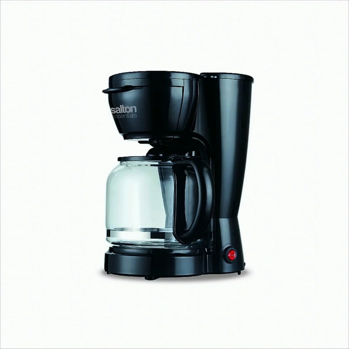 12 Cup Black Coffee Maker Z6621