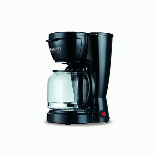 12 Cup Black Coffee Maker Z6621