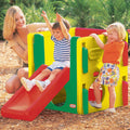 Junior Activity Gym with Slide S1640