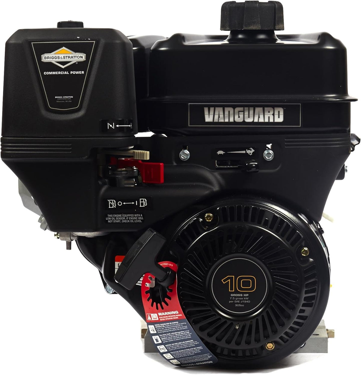 Vanguard Engine with 1-Inch Diameter Crankshaft M977698
