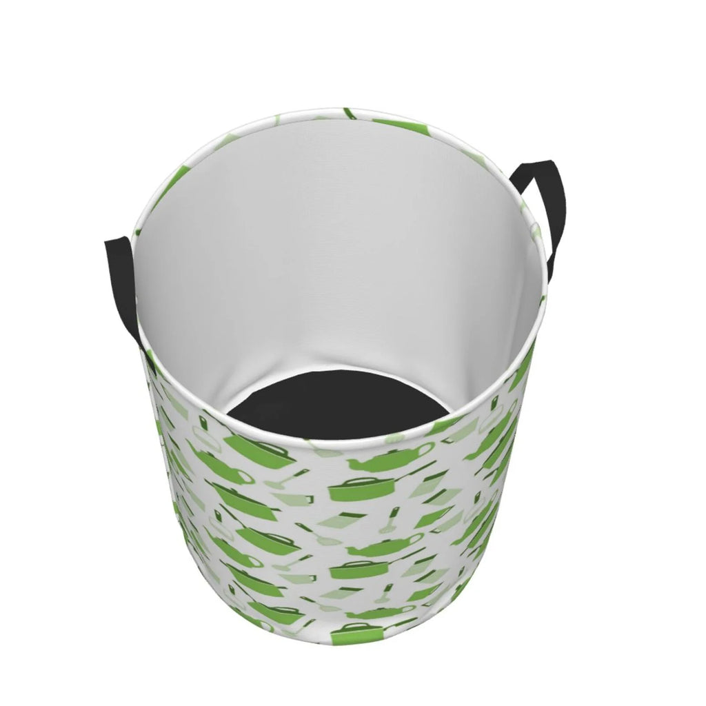 Collapsible Waterproof Laundry Hamper B889185
