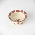 Polka Paws Bowl N37460