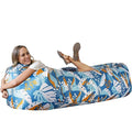 Inflatable Lounger Air Sofa Hammock N983