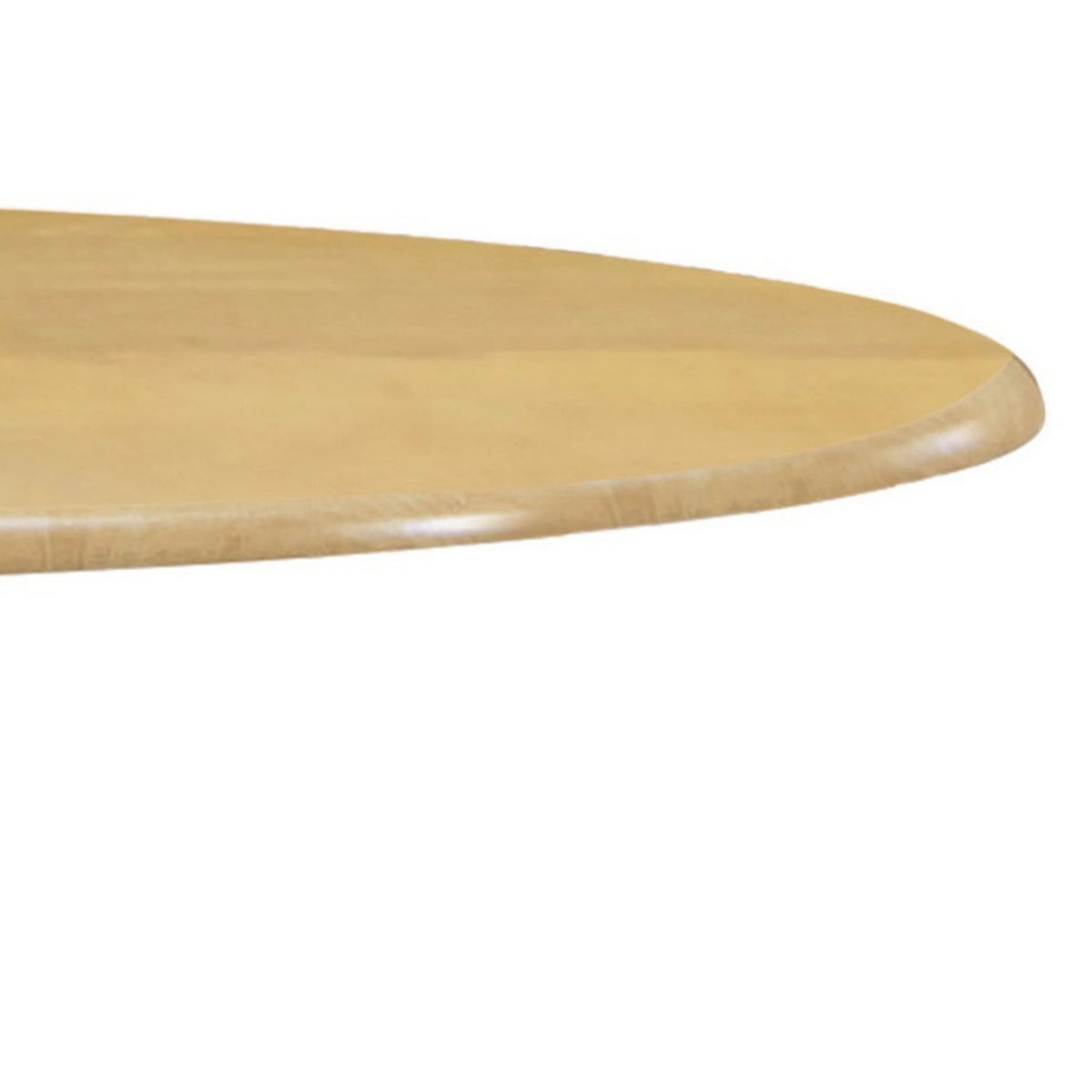 40 Inch Round Drop Leaf Dining Table D53831