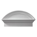 Combination Segment Arch Pediment, Urethane Y910