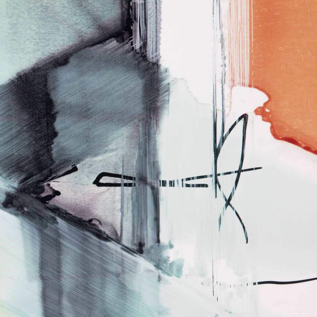39x22 x 29x22 Gel Coat Canvas Aqua L201086