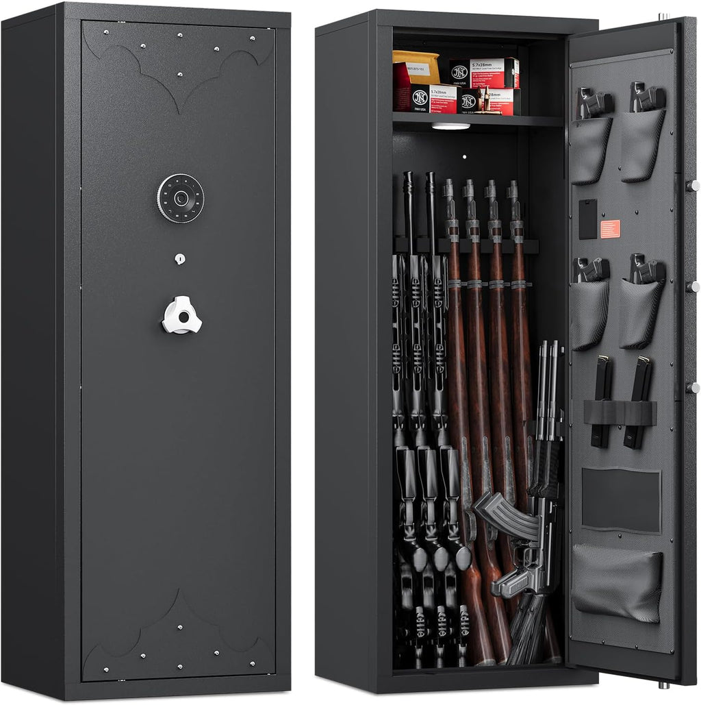 10-14 Gun Safe with Digital Keypad W4102