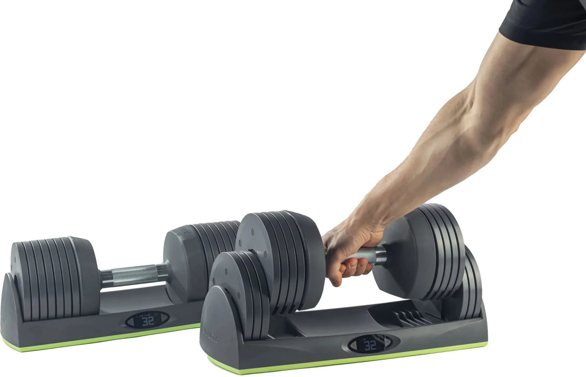 Adjustable Dumbbells 5-50lbs M926345