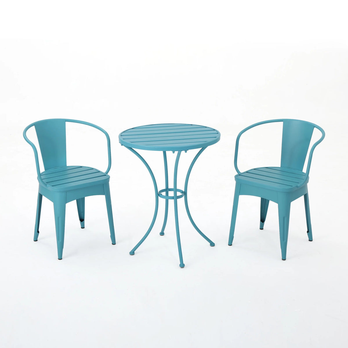 3 Piece Iron Bistro Set S519