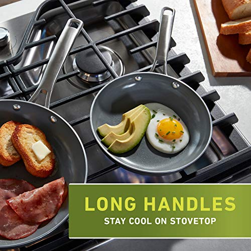 11-Piece Pots and Pans Set I81113