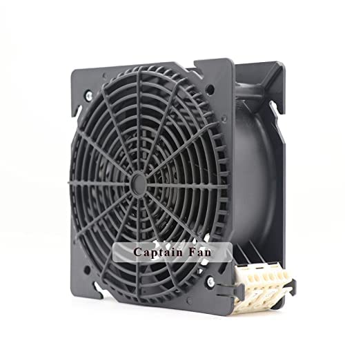 Axial Cooling Fan 120 * 120 * 38MM 230VAC X505