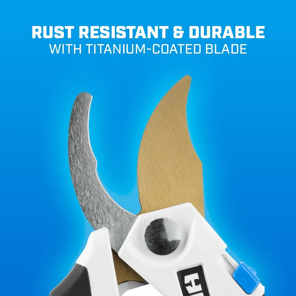 5/8-inch Titanium Bypass Hand Pruner I5967