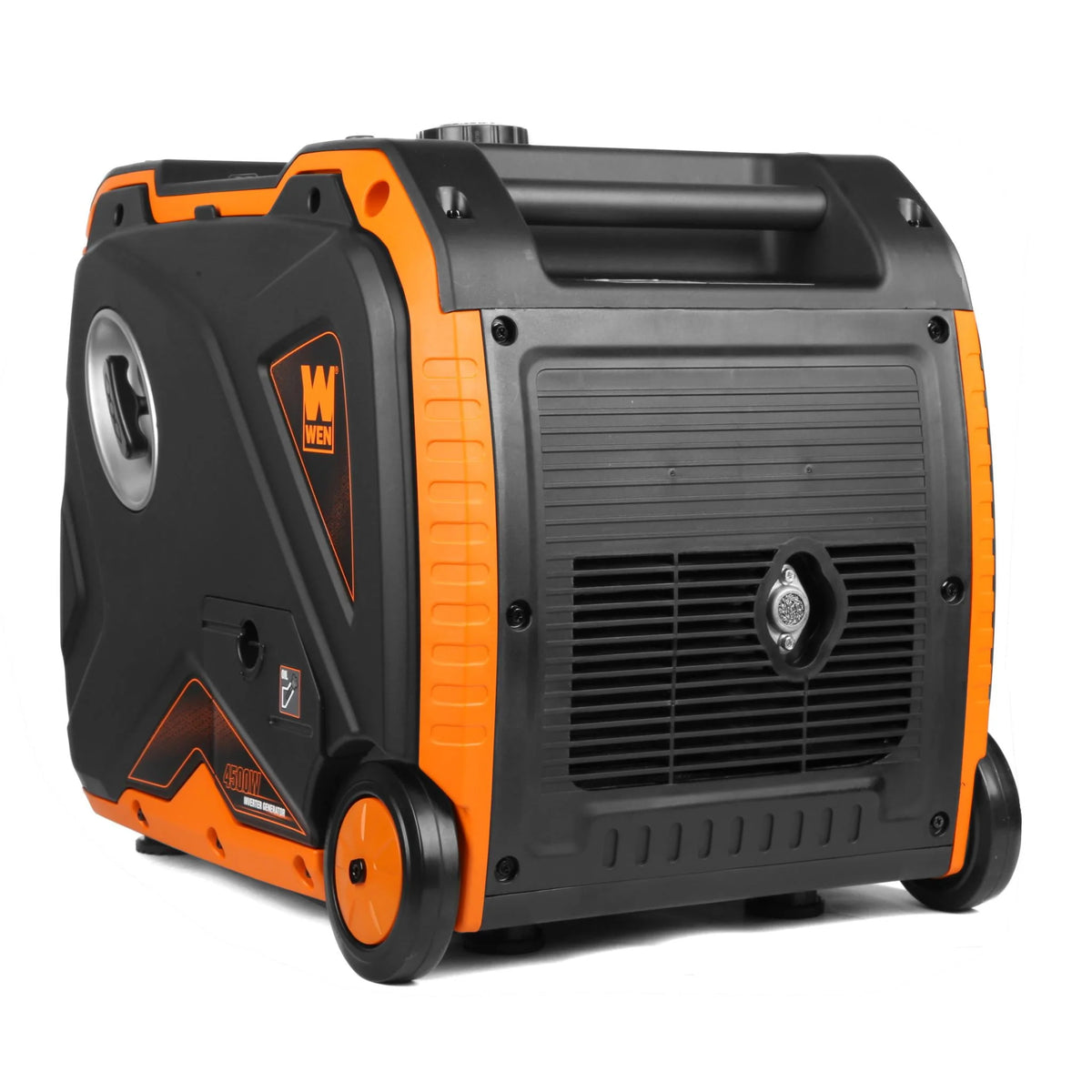 4500-Watt Portable Inverter Generator Z4789