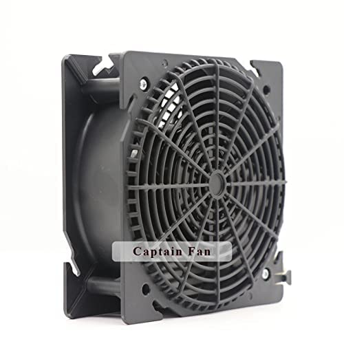 Axial Cooling Fan 120 * 120 * 38MM 230VAC X505