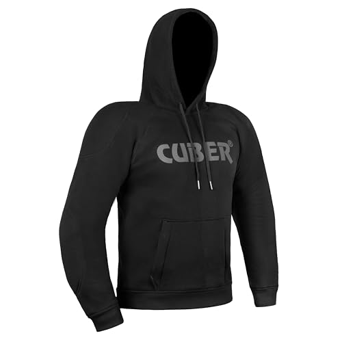 Armored Motorcycle Hoodie for Men & Women K44429