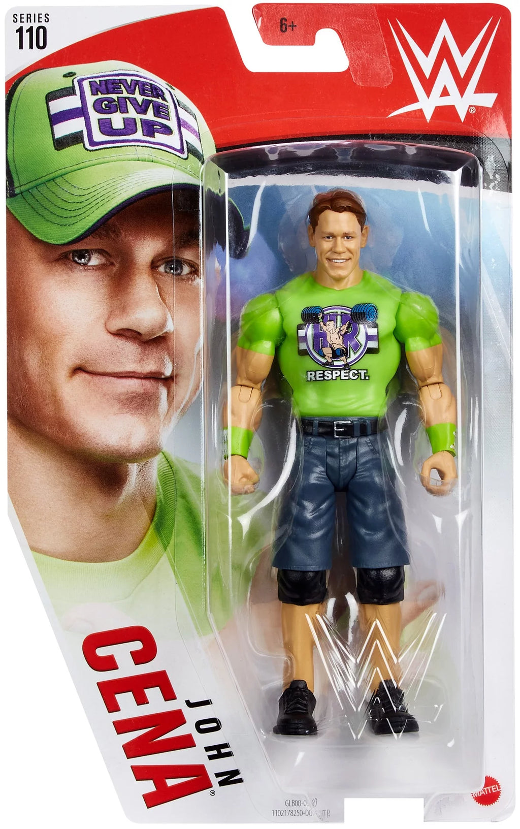 WWE Action Figure O178