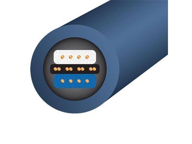 2 RCA Males to 2 RCA Males Audio Interconnect Pairs V909165