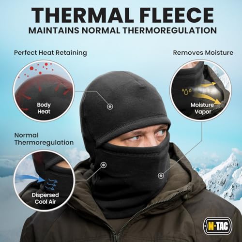 Winter Fleece Balaclava Q17894