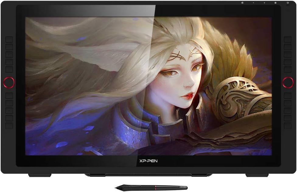 15.6 Inch Drawing Pen Display Graphics Monitor J5146