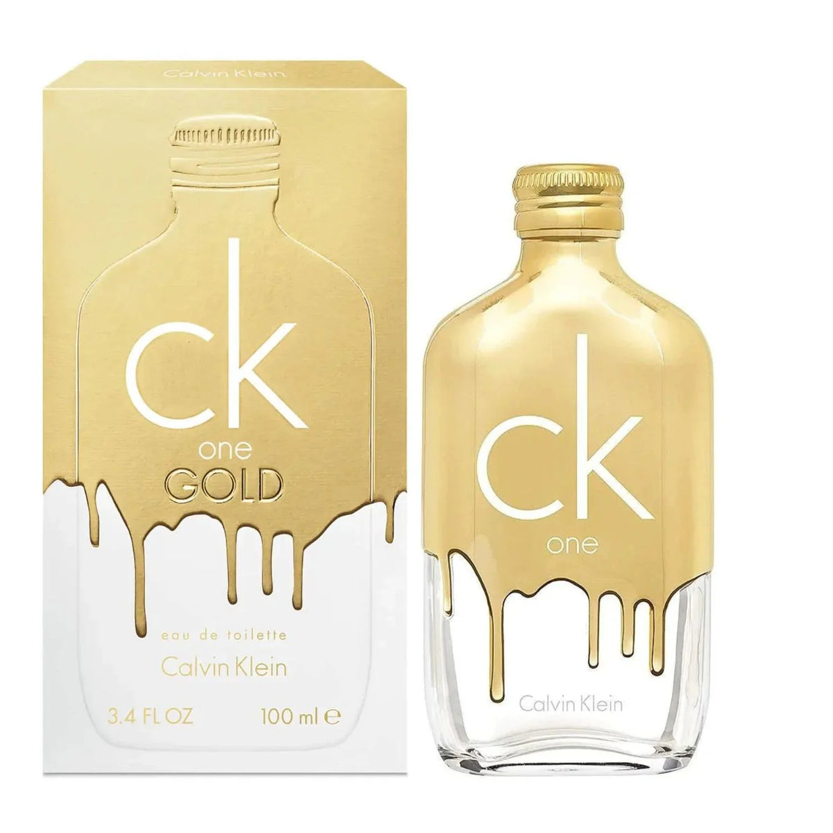 One Gold Eau de Toilette Spray 100ml/3.4oz R2683