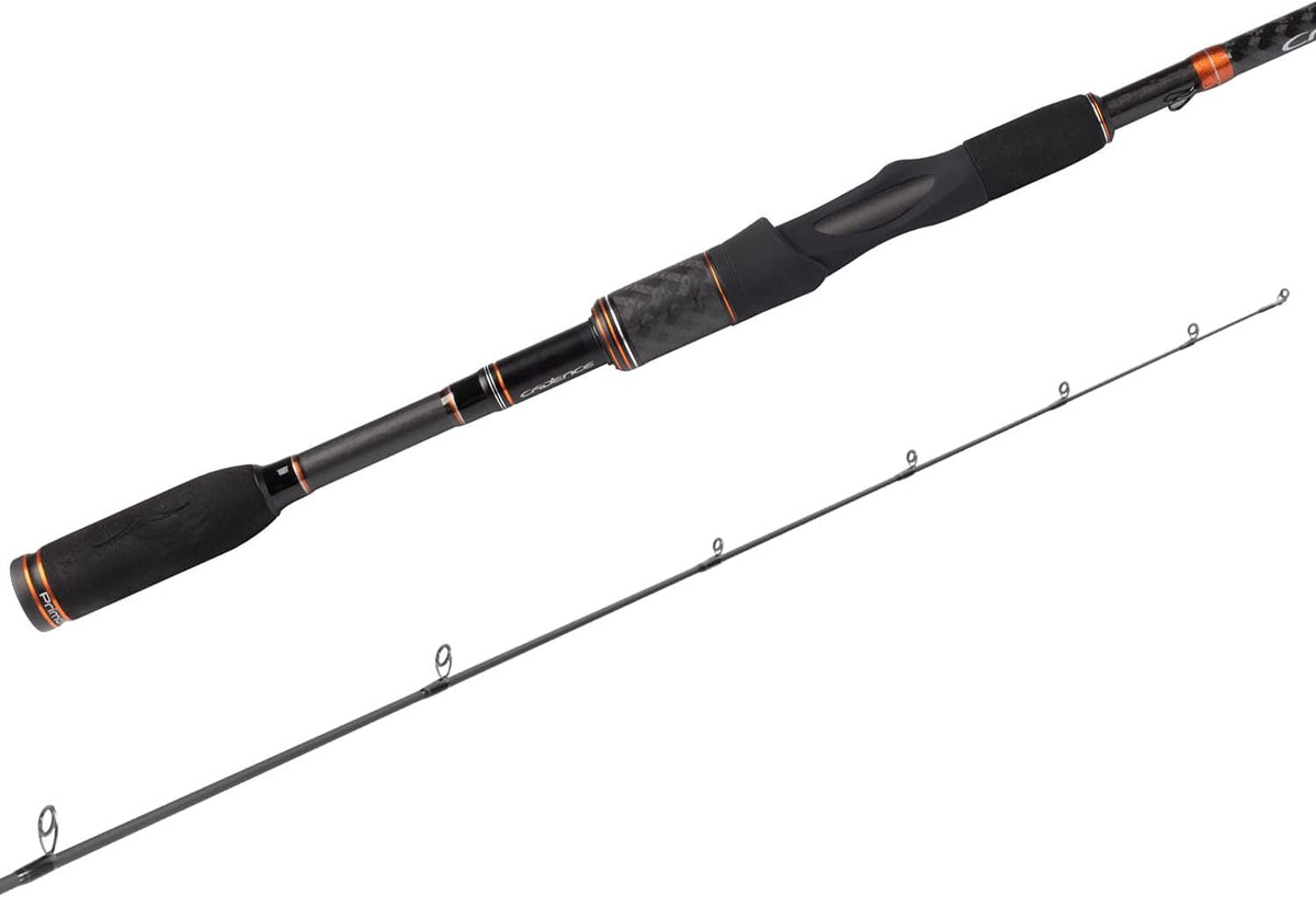 40-ton Carbon Spinning Rod A19787