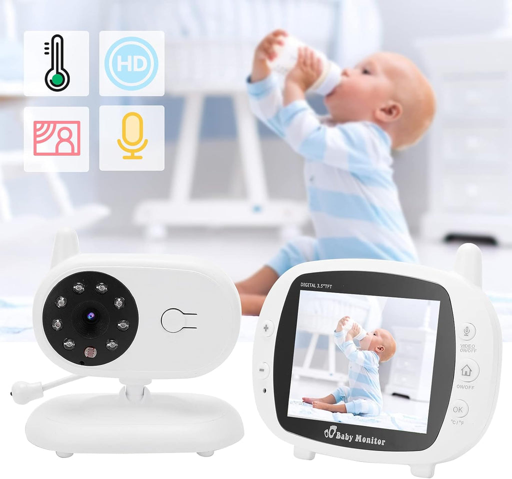 WiFi Baby Video Monitor with Wireless Digital Camera S291031