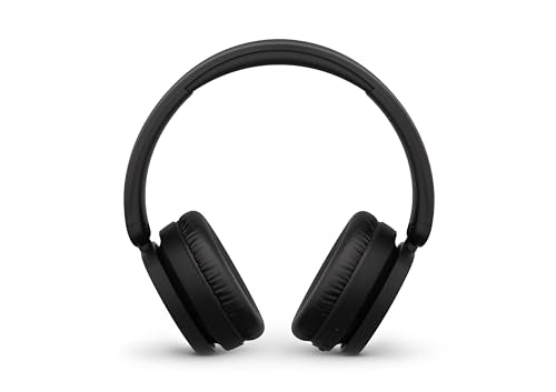 Wireless Over-Ear Bluetooth Headphones with Noise Canceling B1257