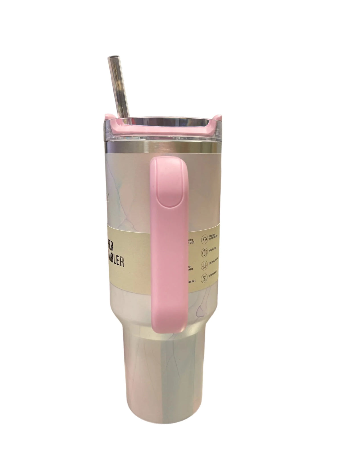 40 oz Stainless Steel Tumbler A686833