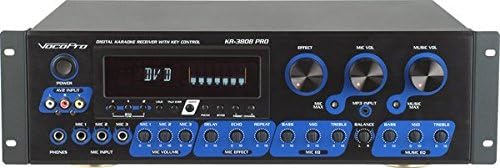 Digital Karaoke Receiver with Key Control X222
